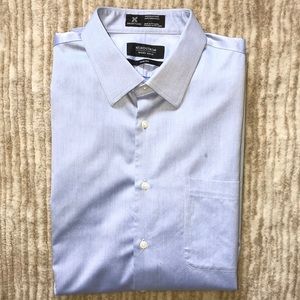 Nordstrom Trim Fit Dress Shirt